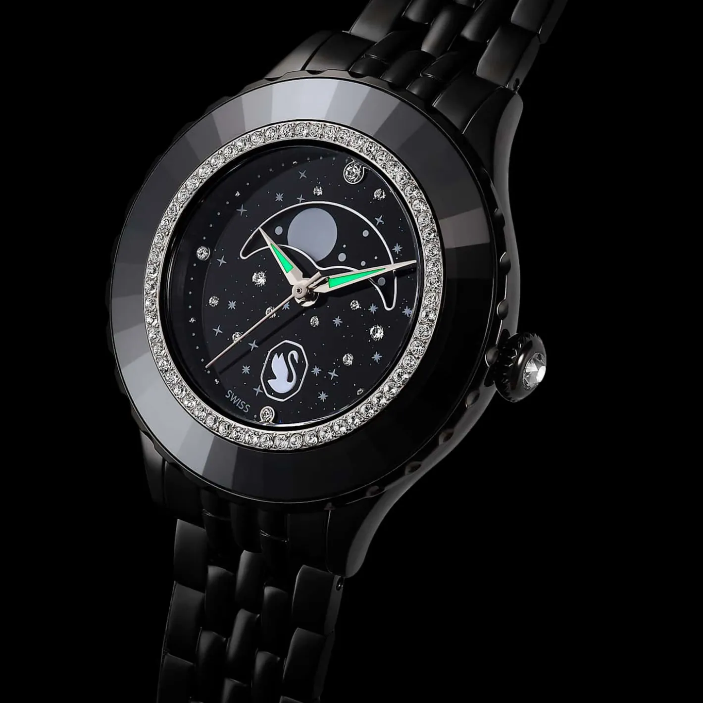 Orologio Octea moon