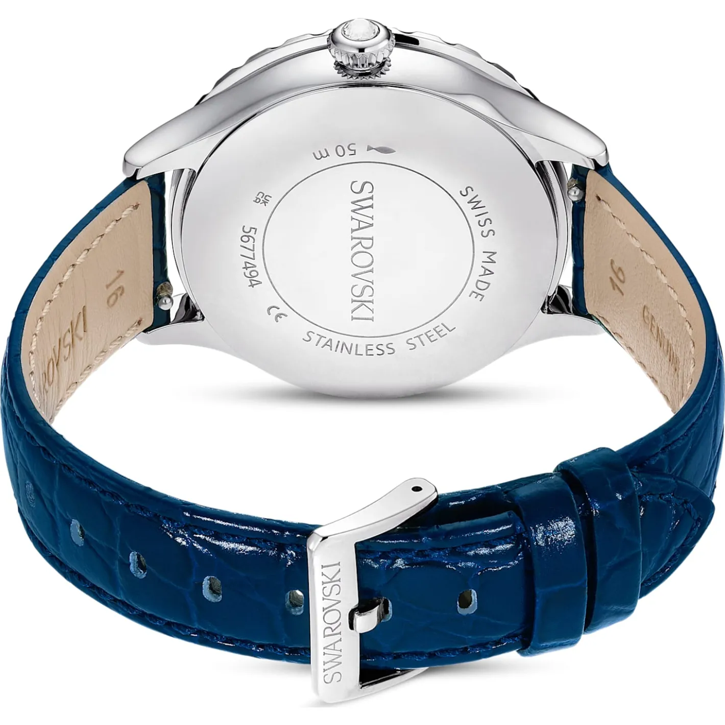 Orologio Octea moon
