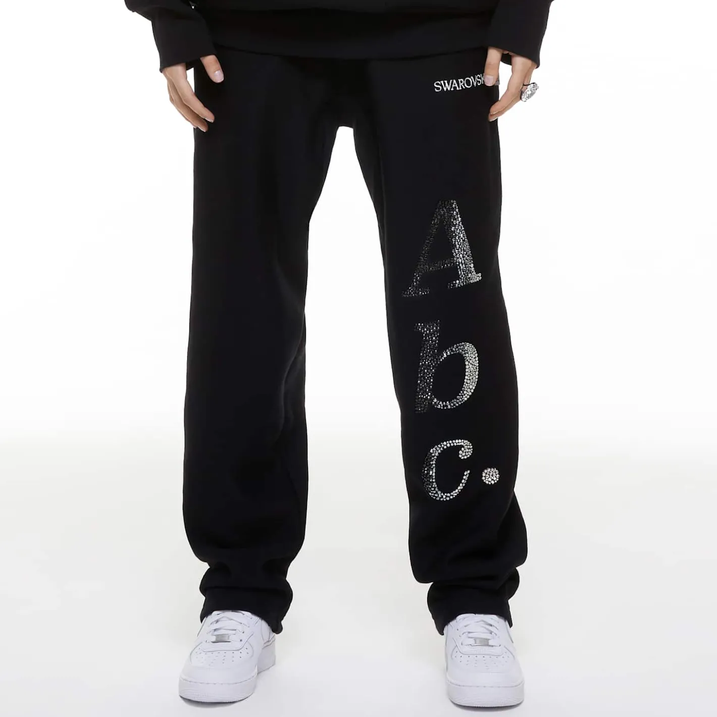 Pantaloni della tuta ADVISORY BOARD CRYSTALS