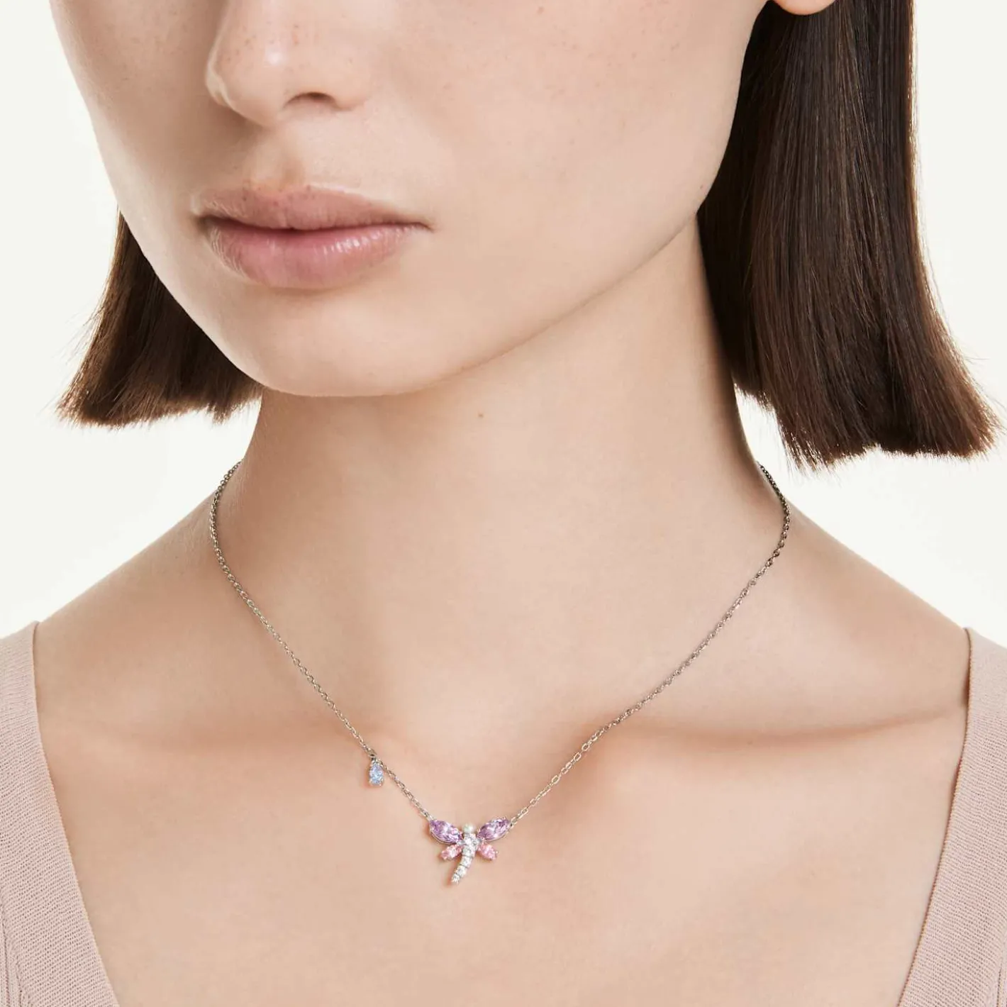 Pendente Ariana Grande x Swarovski