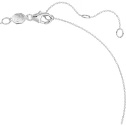 Pendente con solitario Eternity