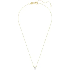 Pendente con solitario Eternity