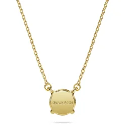 Pendente con solitario Eternity