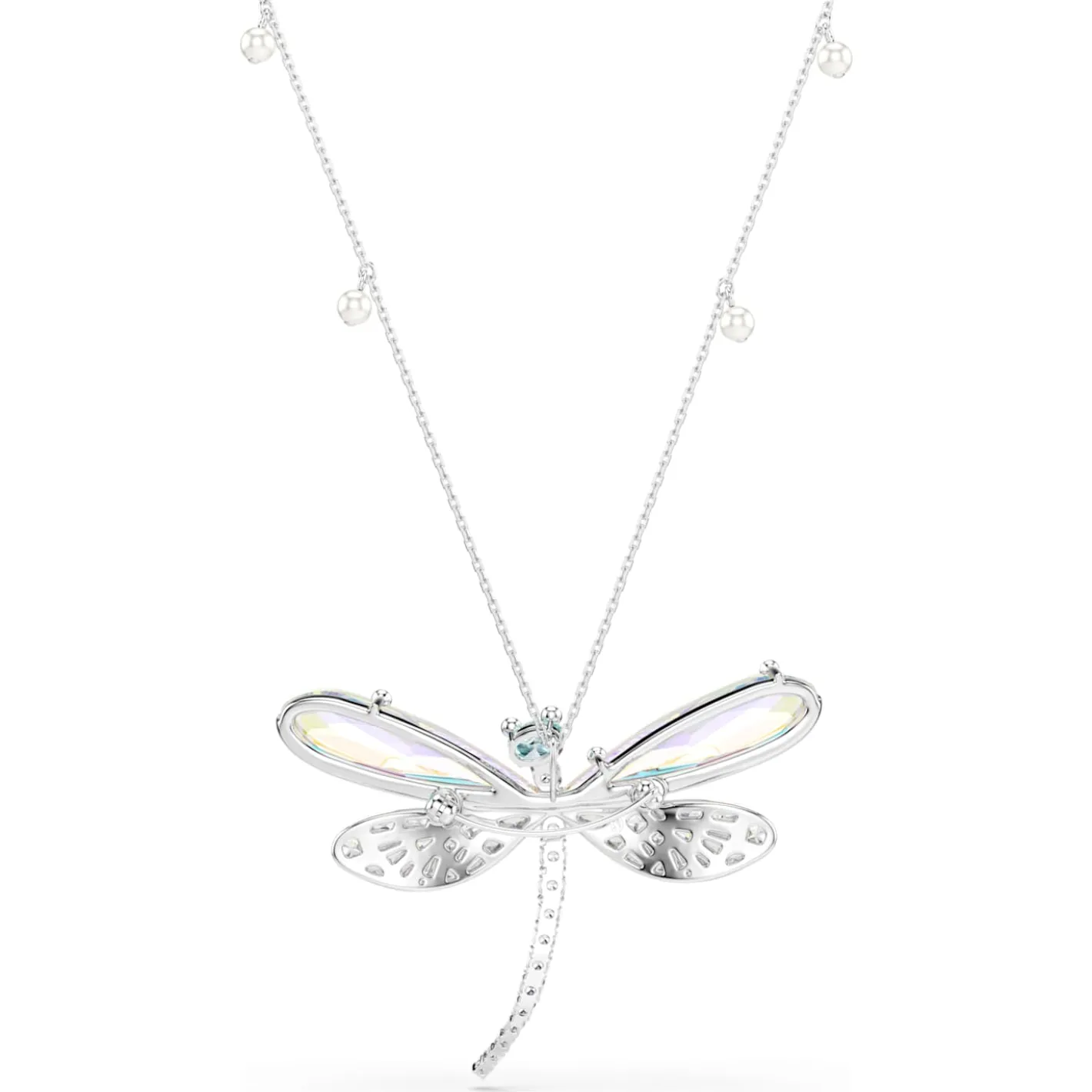 Pendente e spilla Ariana Grande x Swarovski