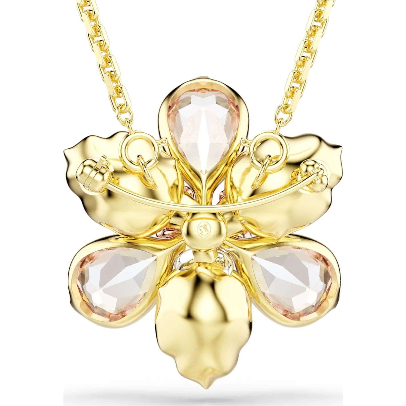 Pendente e spilla Idyllia