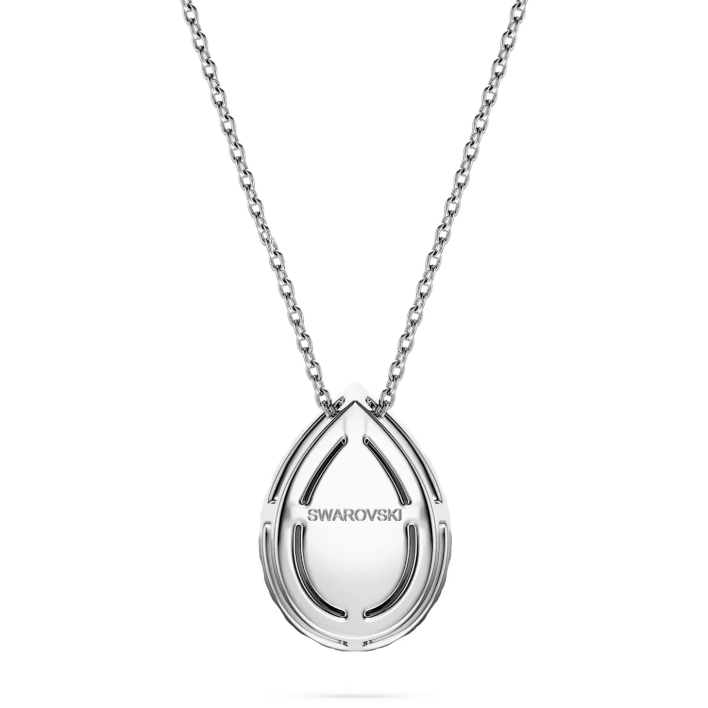 Pendente solitario halo Eternity