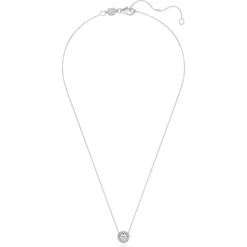Pendente solitario halo Eternity