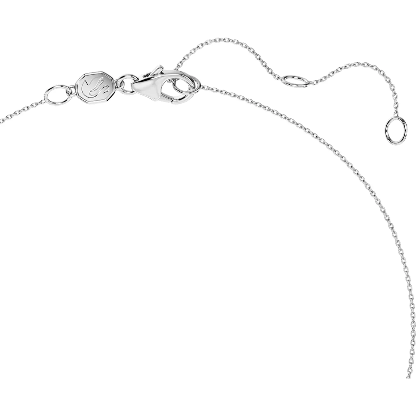 Pendente solitario halo Eternity