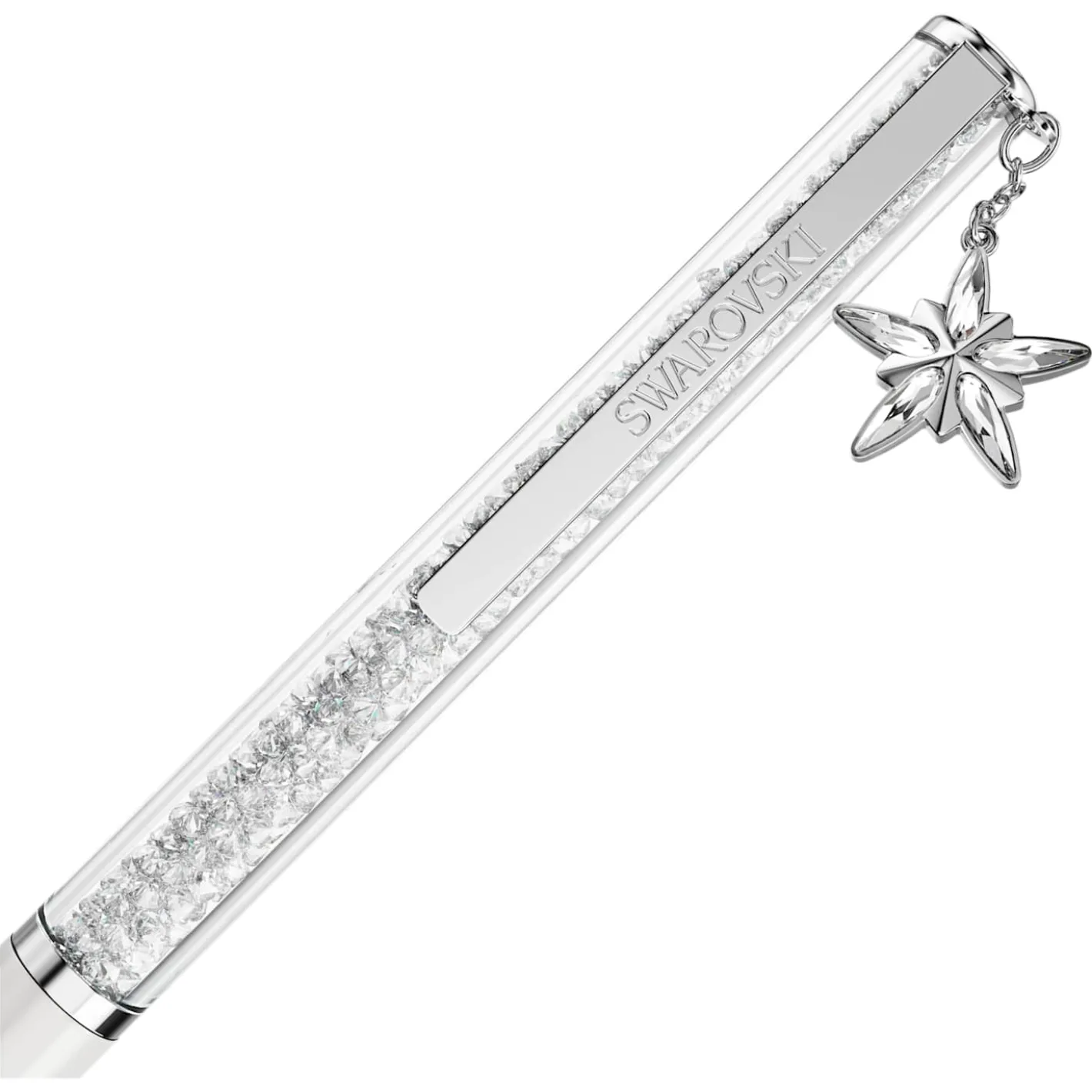 Penna a sfera Crystalline