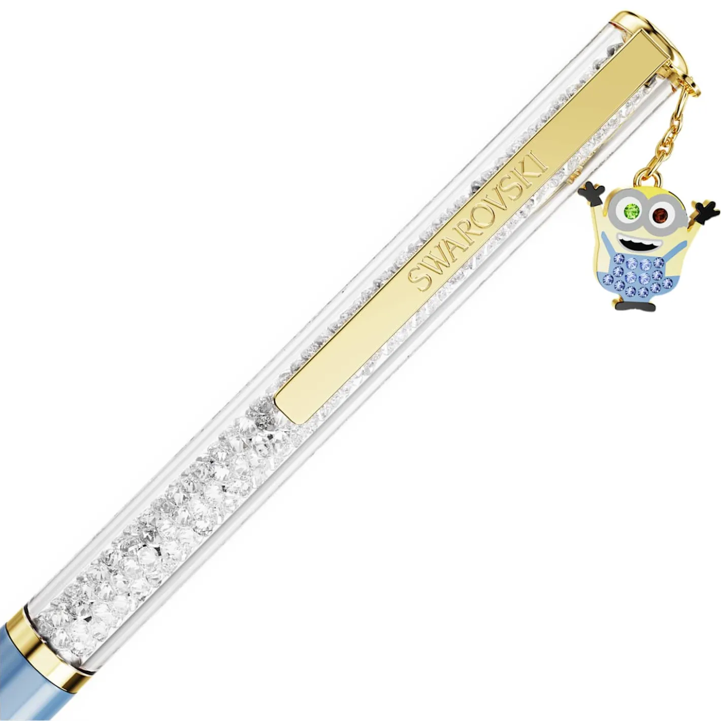 Penna a sfera Crystalline
