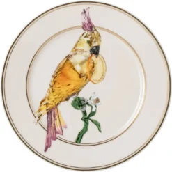 Piatto da pane Idyllia
