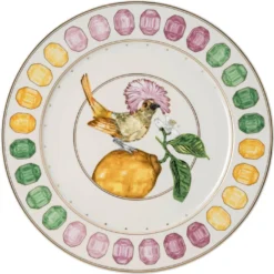 Piatto di servizio Idyllia