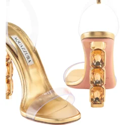 Sandalo AQUAZZURA Aura