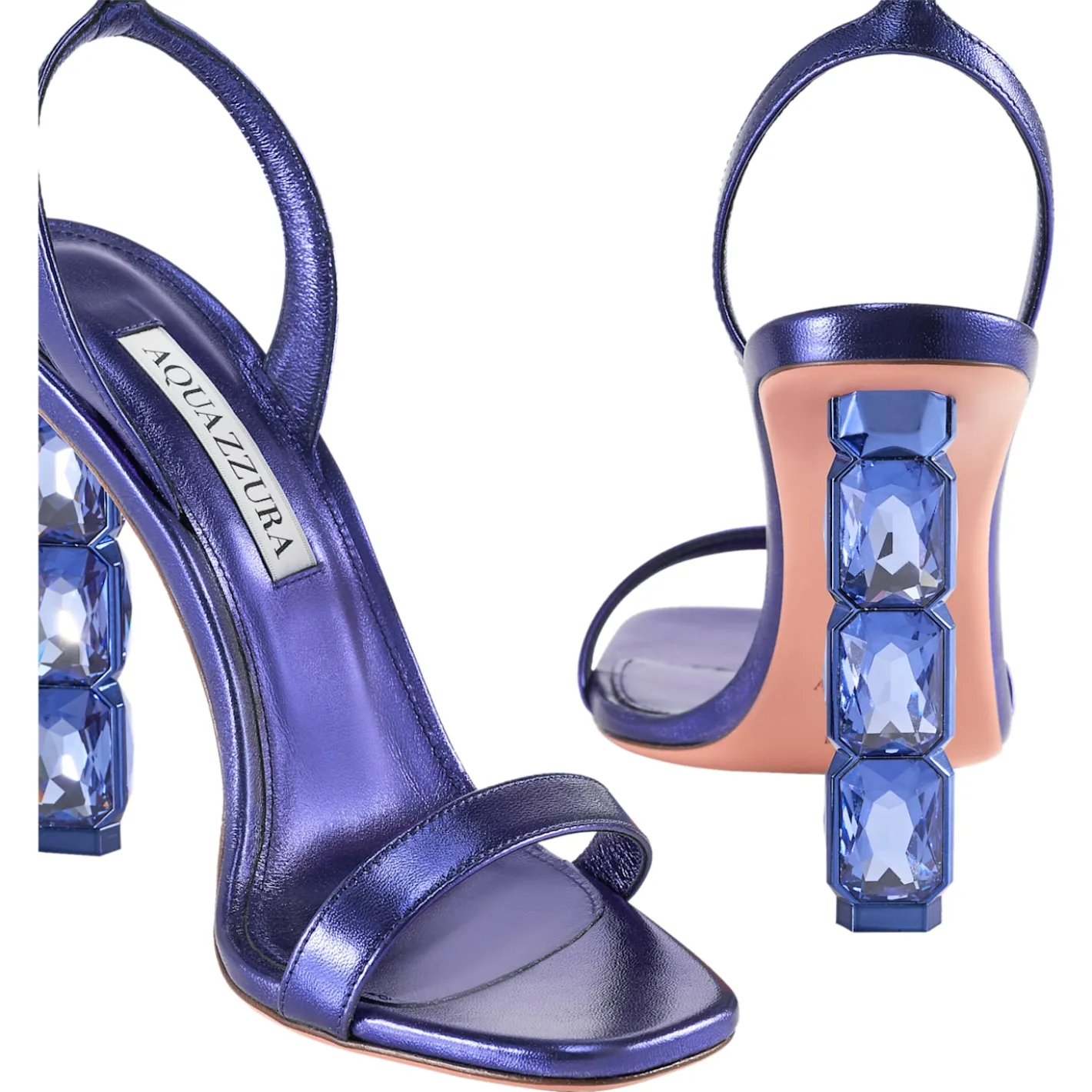 Sandalo AQUAZZURA Aura