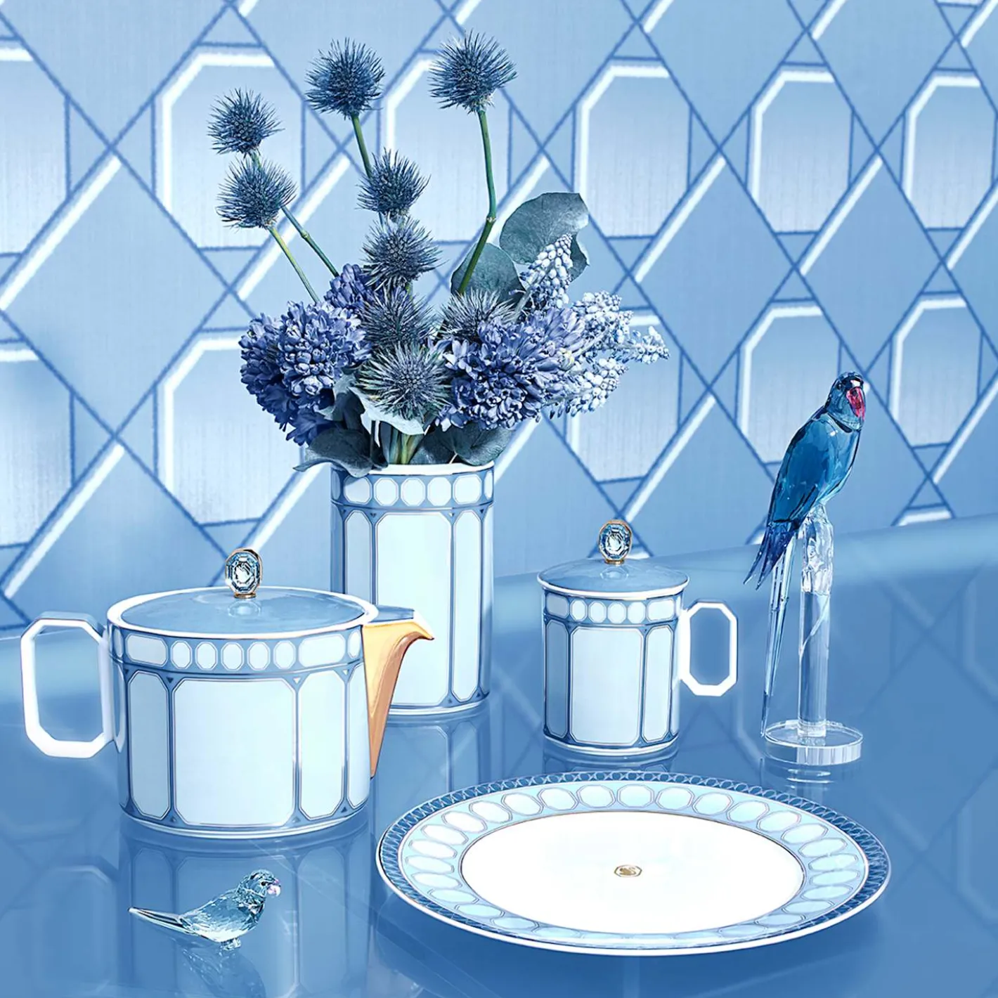 Set piatti Signum