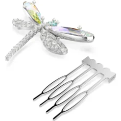 Spilla e accessorio per capelli Ariana Grande x Swarovski