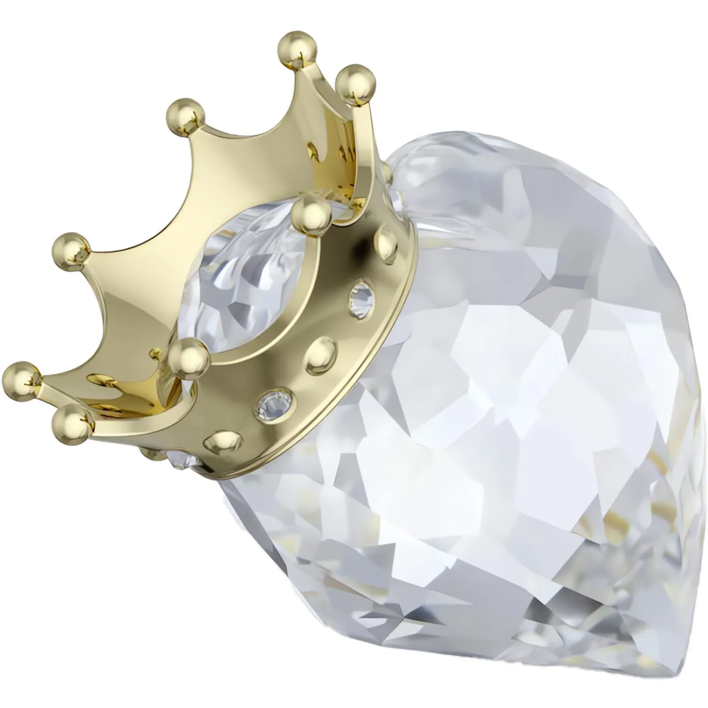 Symbolica Cuore con Corona