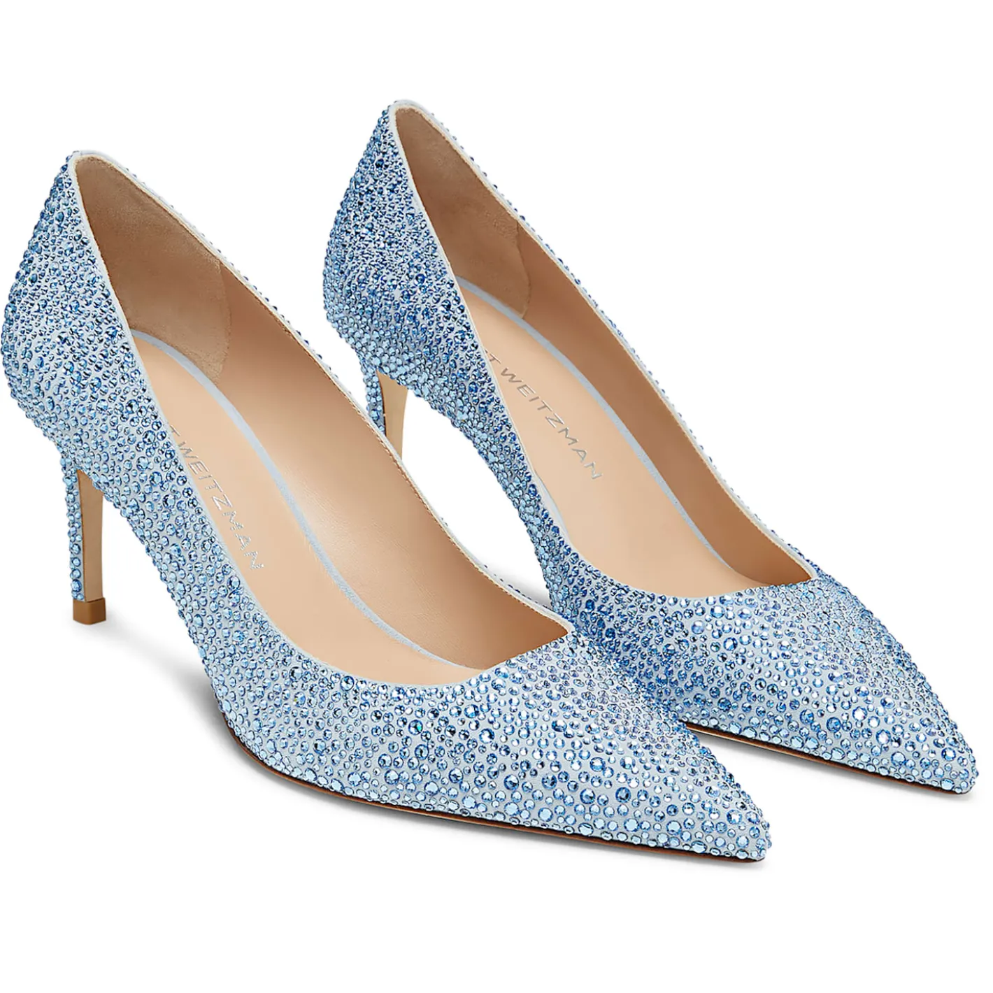 Tacchi STUART WEITZMAN Stuart Power Shine