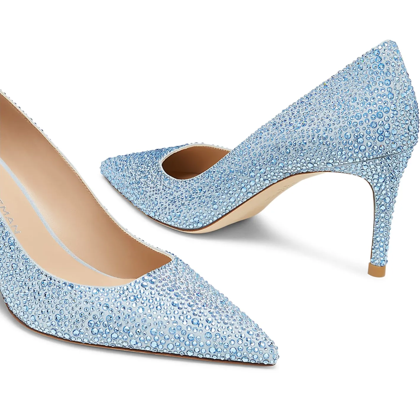 Tacchi STUART WEITZMAN Stuart Power Shine