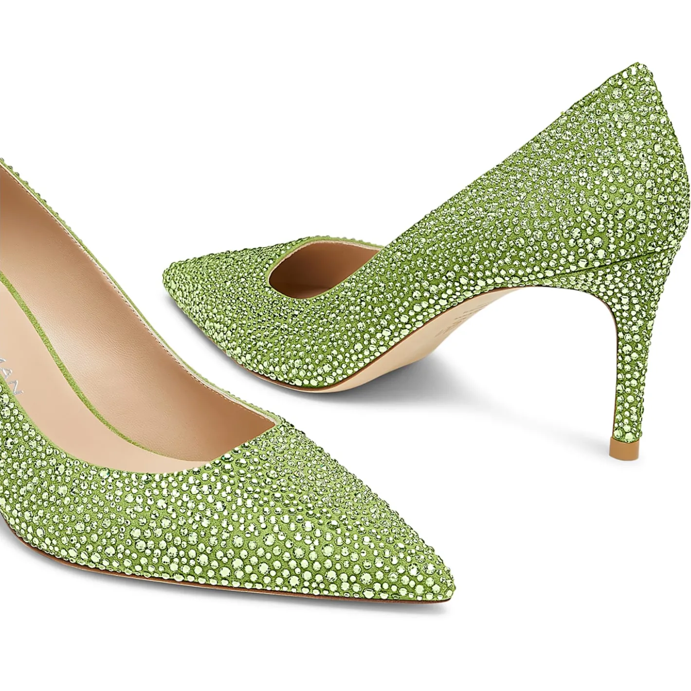 Tacchi STUART WEITZMAN Stuart Power Shine