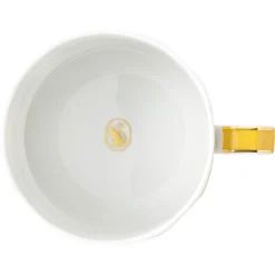 Tazza da tè con piattino Signum