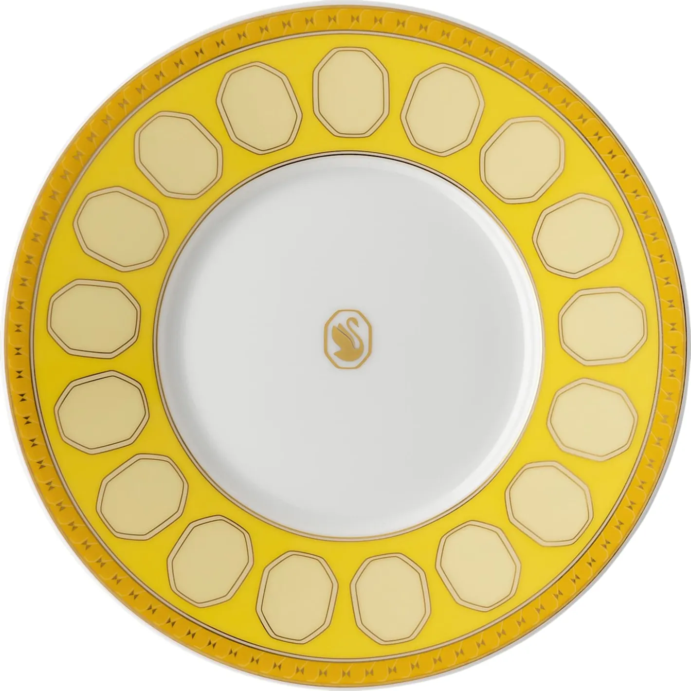 Tazza da tè con piattino Signum