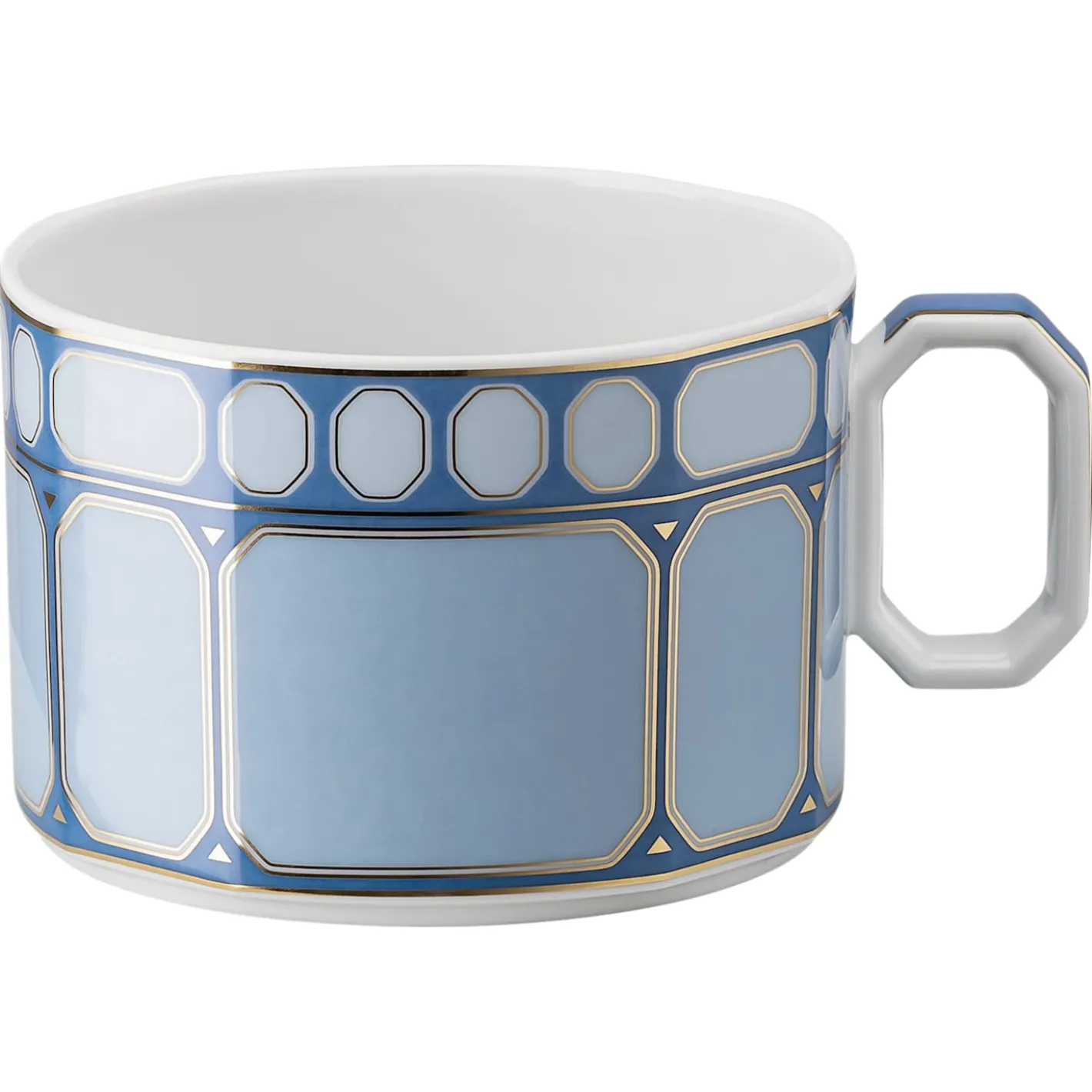 Tazza da tè con piattino Signum