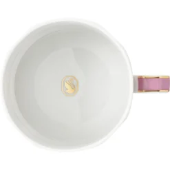 Tazza da tè con piattino Signum