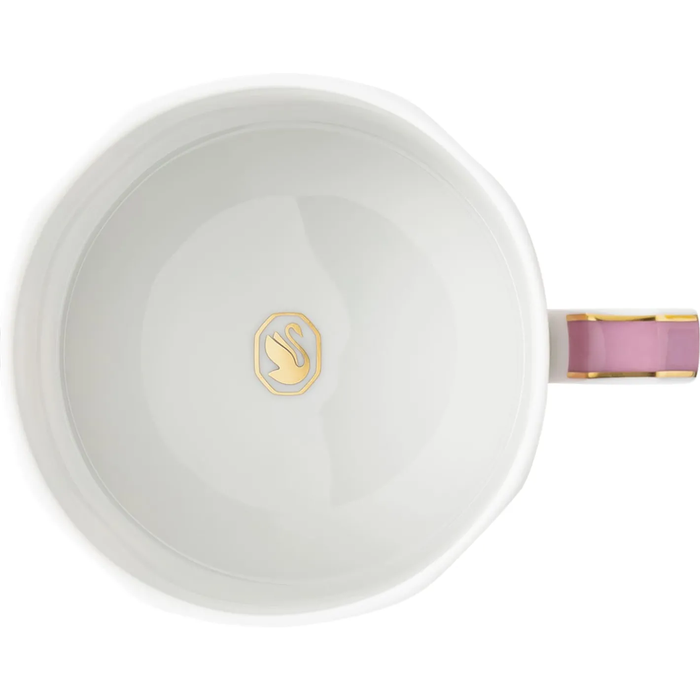 Tazza da tè con piattino Signum