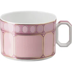 Tazza da tè con piattino Signum
