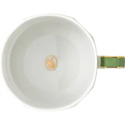 Tazza da tè con piattino Signum