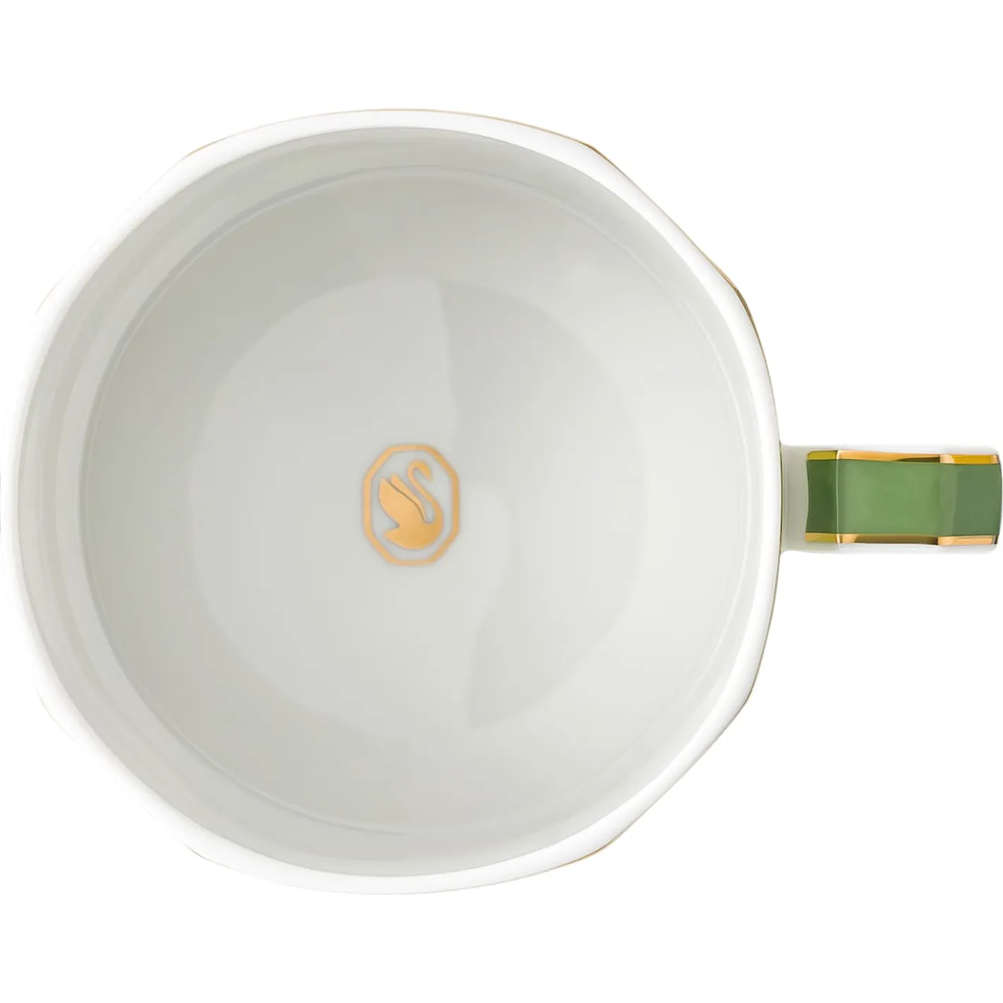 Tazza da tè con piattino Signum