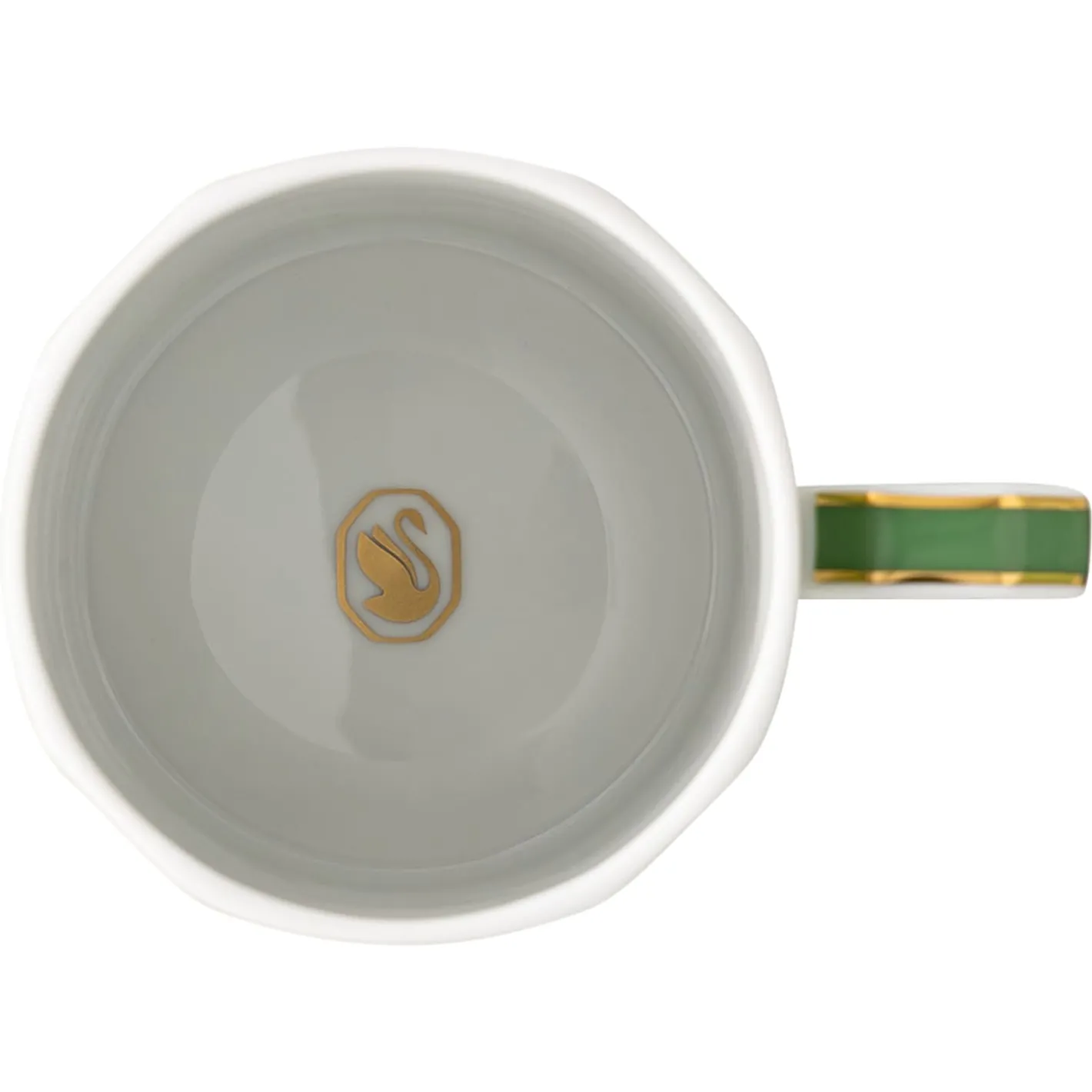 Tazzina da caffè con piattino Signum