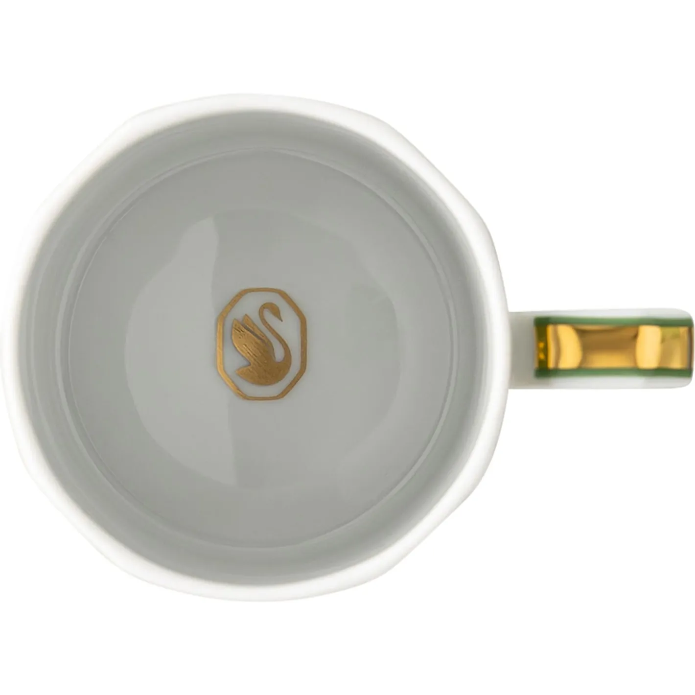 Tazzina da caffè espresso con piattino Signum
