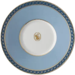Tazzina da caffè espresso con piattino Signum